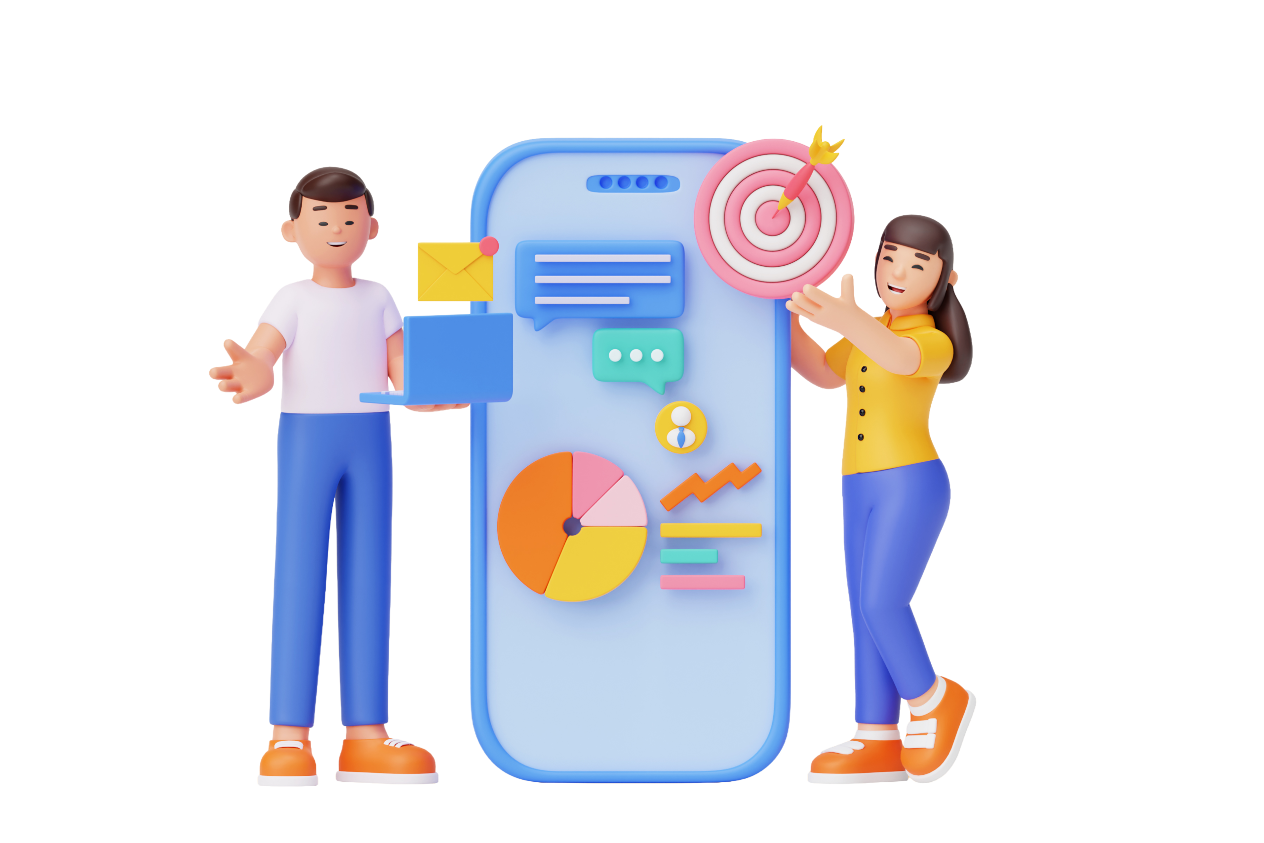 Digital marketing